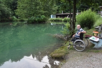 Gminne drużynowe zawody wędkarskie